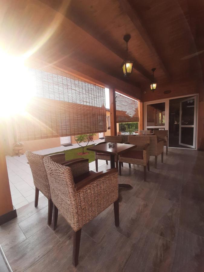 Villa Klara 诺威萨 外观 照片